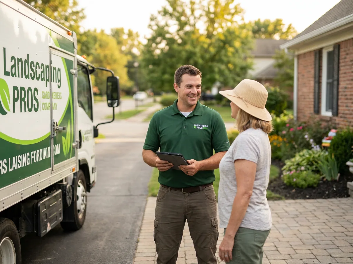 Landscaping Atwood, IL FAQs